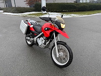 Bmw - f650 gs - gs - motorfiets - afbeelding 22 van  27