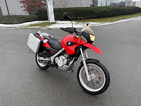 Bmw - f650 gs - gs - motorfiets - afbeelding 23 van  27