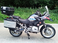 Bmw - gs - motorfiets - afbeelding 1 van  8