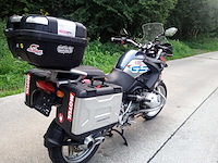 Bmw - gs - motorfiets - afbeelding 7 van  8