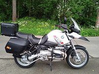 Bmw - gs 1150 - motorfiets - afbeelding 1 van  7