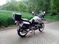 Bmw - gs 1150 - motorfiets - afbeelding 4 van  7