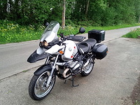 Bmw - gs 1150 - motorfiets - afbeelding 5 van  7