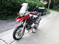 Bmw - gs 1200 - motorfiets - afbeelding 4 van  9