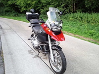 Bmw - gs 1200 - motorfiets - afbeelding 3 van  9