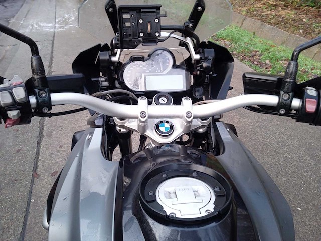 Bmw - gs 1200 lc - motorfiets - afbeelding 6 van  16