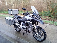 Bmw - gs 1200 lc - motorfiets - afbeelding 9 van  16