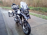 Bmw - gs 1200 lc - motorfiets - afbeelding 10 van  16