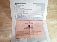 Bmw - gs 650 - motorfiets - afbeelding 11 van  11