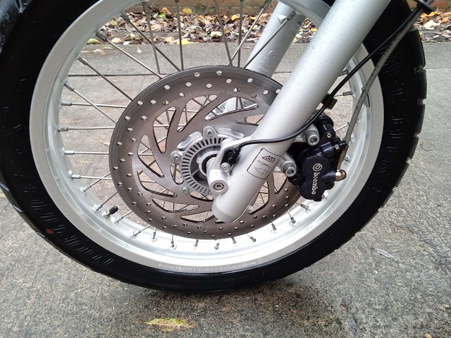 Bmw - gs 650 - motorfiets - afbeelding 5 van  11