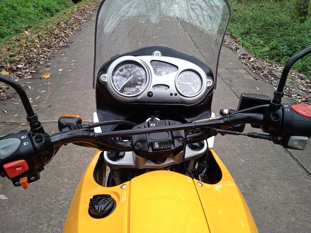 Bmw - gs 650 - motorfiets - afbeelding 9 van  11