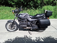Bmw - k 100 lt - motorfiets - afbeelding 2 van  7