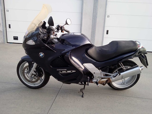 Bmw - k 1200 gt - motorfiets - afbeelding 1 van  10