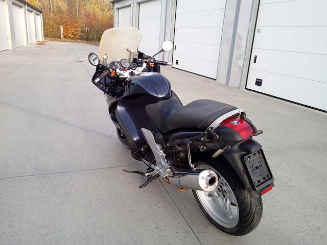 Bmw - k 1200 gt - motorfiets - afbeelding 6 van  10