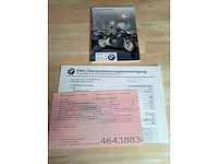 Bmw - k 1200 gt - motorfiets - afbeelding 1 van  7