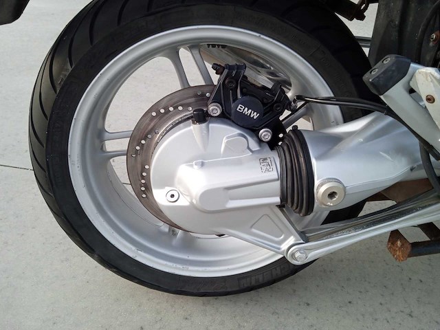 Bmw - k 1200 gt - motorfiets - afbeelding 7 van  7