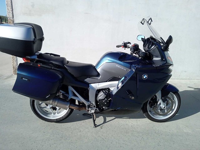 Bmw - k 1200 gt - motorfiets - afbeelding 2 van  9