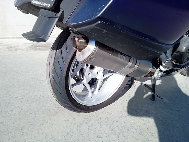 Bmw - k 1200 gt - motorfiets - afbeelding 4 van  9