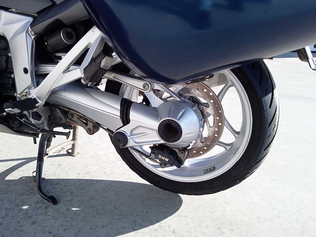 Bmw - k 1200 gt - motorfiets - afbeelding 6 van  9