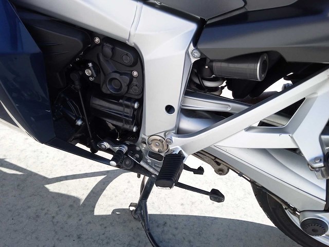 Bmw - k 1200 gt - motorfiets - afbeelding 7 van  9