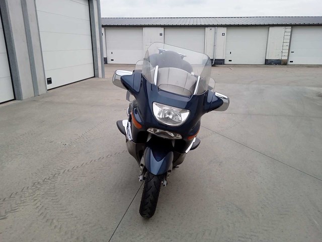 Bmw - k 1200 lt - motorfiets - afbeelding 7 van  10