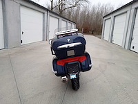 Bmw - k 1200 lt - motorfiets - afbeelding 8 van  10