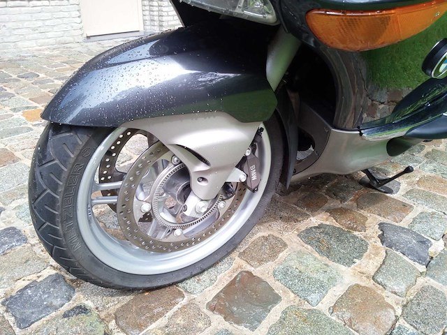 Bmw - k 1200 lt - motorfiets - afbeelding 4 van  14
