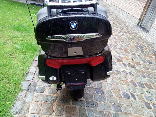 Bmw - k 1200 lt - motorfiets - afbeelding 5 van  14