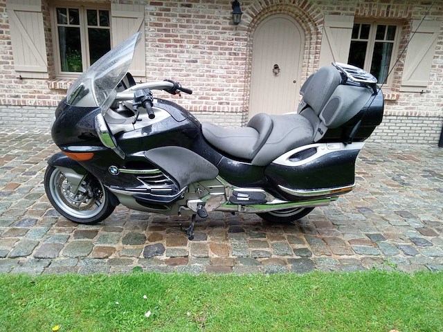 Bmw - k 1200 lt - motorfiets - afbeelding 7 van  14