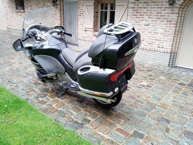 Bmw - k 1200 lt - motorfiets - afbeelding 9 van  14