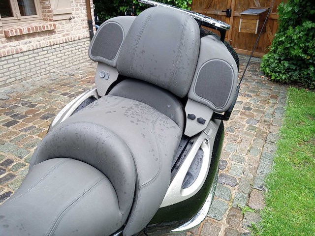 Bmw - k 1200 lt - motorfiets - afbeelding 13 van  14