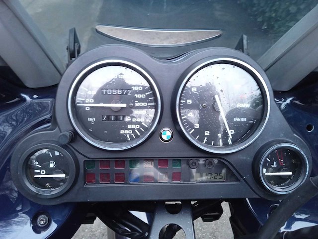 Bmw - k 1200 rs - motorfiets - afbeelding 8 van  10