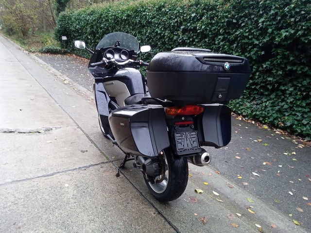 Bmw - k 1300 gt - motorfiets - afbeelding 5 van  10