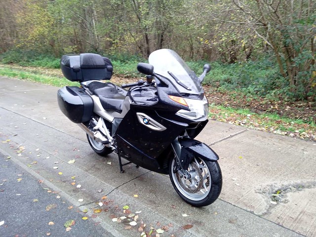 Bmw - k 1300 gt - motorfiets - afbeelding 7 van  10