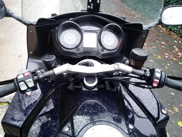 Bmw - k 1300 gt - motorfiets - afbeelding 9 van  10