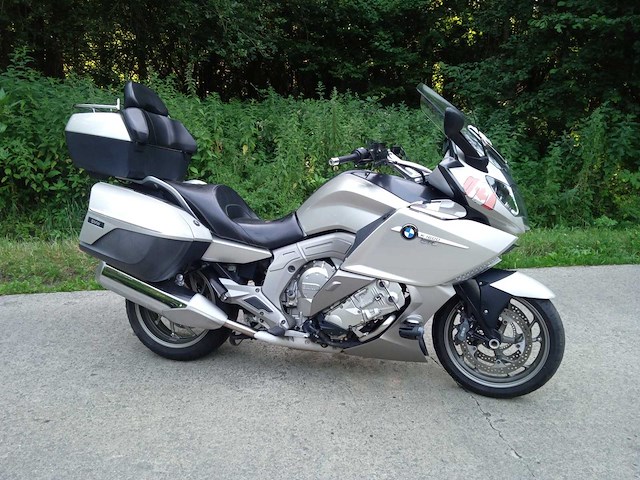 Bmw - k 1600 gtl - motorfiets - afbeelding 2 van  5