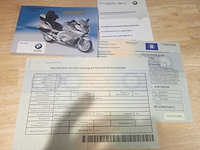 Bmw - k 1600 gtl - motorfiets - afbeelding 5 van  13