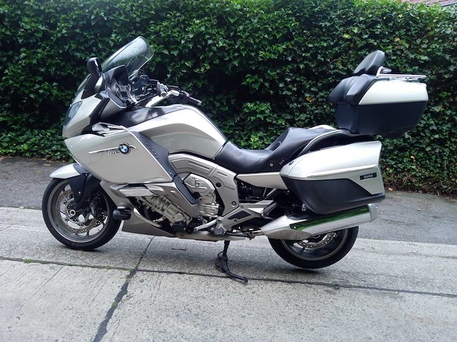 Bmw - k 1600 gtl - motorfiets - afbeelding 6 van  13
