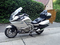 Bmw - k 1600 gtl - motorfiets - afbeelding 8 van  13