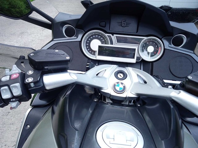 Bmw - k 1600 gtl - motorfiets - afbeelding 11 van  13