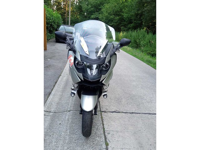 Bmw - k 1600 gtl - motorfiets - afbeelding 12 van  13