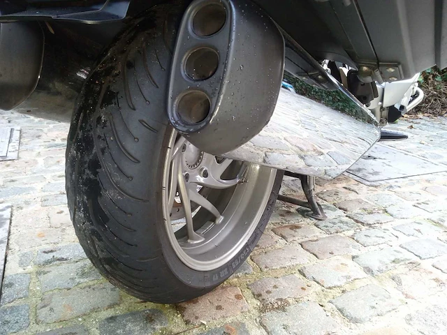 Bmw - k 1600 gtl - motorfiets - afbeelding 3 van  12