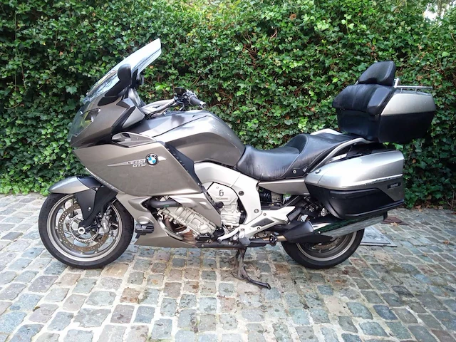 Bmw - k 1600 gtl - motorfiets - afbeelding 5 van  12