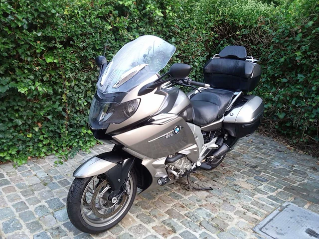 Bmw - k 1600 gtl - motorfiets - afbeelding 7 van  12