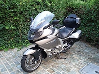 Bmw - k 1600 gtl - motorfiets - afbeelding 7 van  12