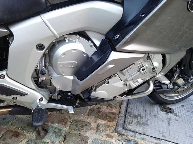 Bmw - k 1600 gtl - motorfiets - afbeelding 12 van  12