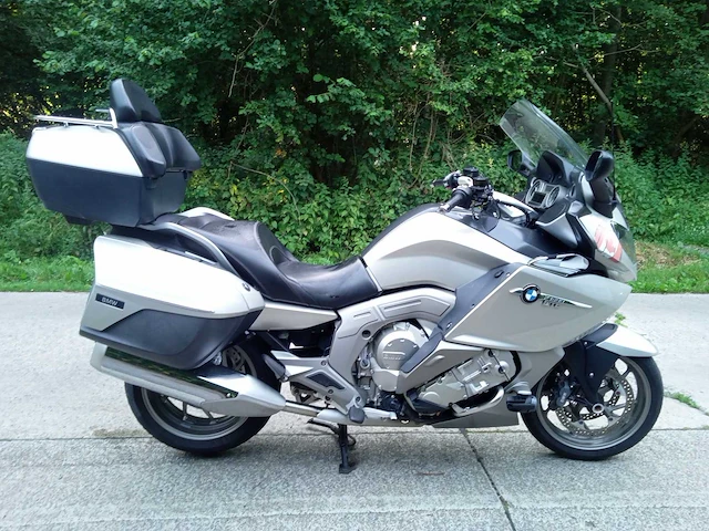 Bmw - k 1600 gtl - motorfiets - afbeelding 6 van  13