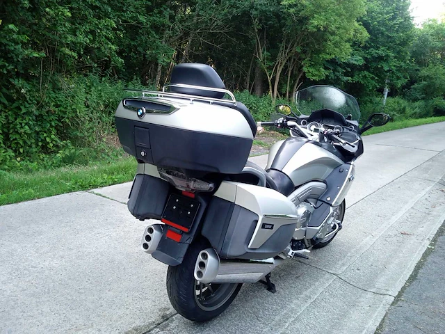 Bmw - k 1600 gtl - motorfiets - afbeelding 10 van  13