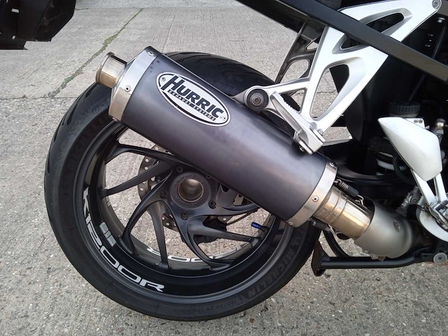 Bmw - k1200 r - motorfiets - afbeelding 7 van  9