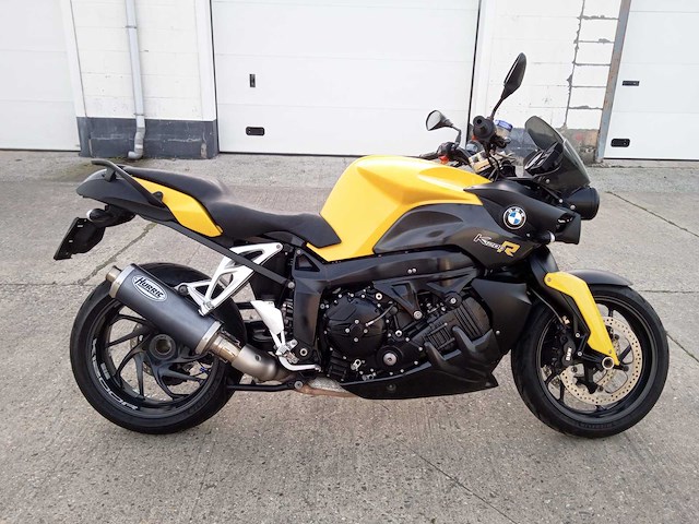 Bmw - k1200 r - motorfiets - afbeelding 1 van  9